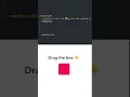 Create Draggable Box with Framer Motion