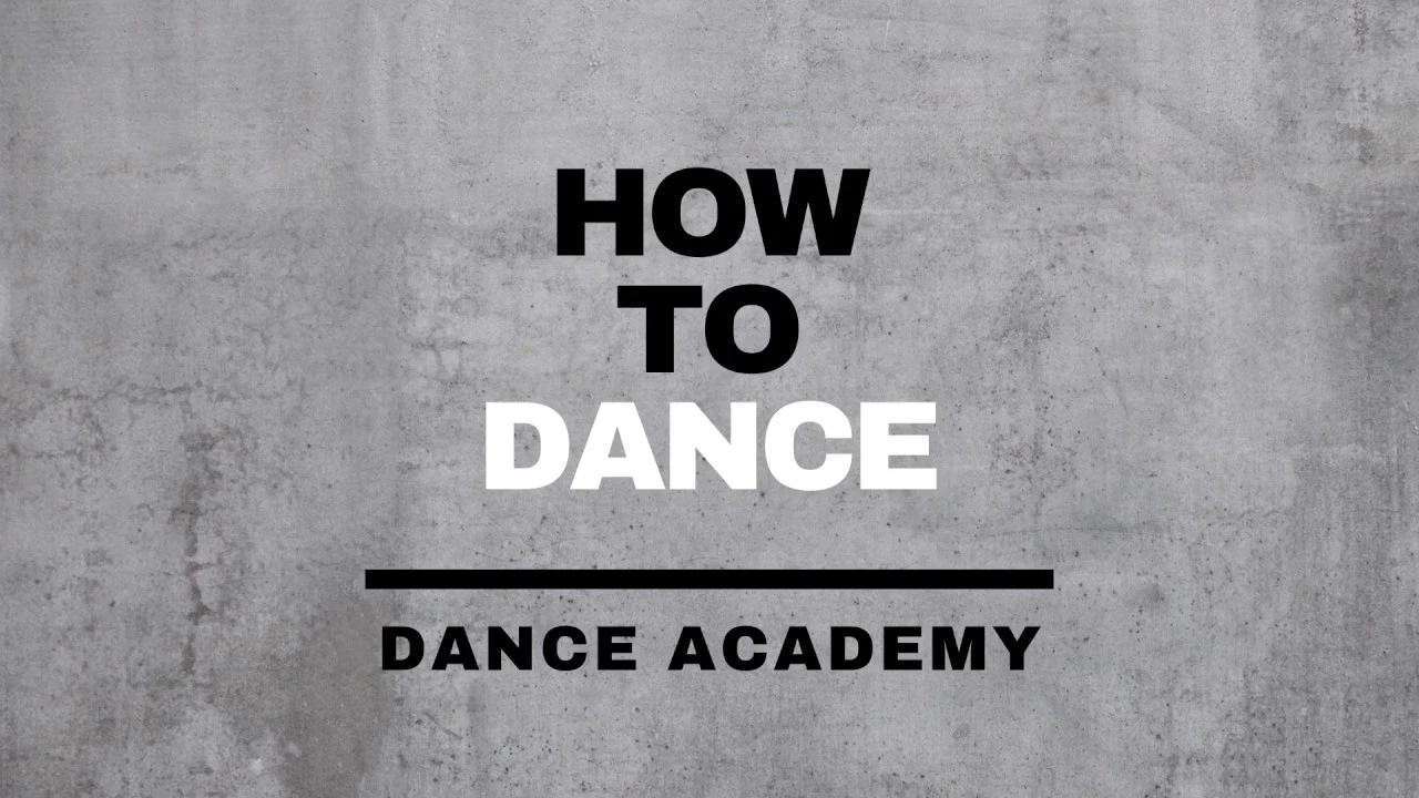How to Dance Menstyle Kurs mit Tomi