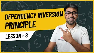 Dependency Inversion Principle Explained with Real Examples in Python Low Level Design - Lesson 8
