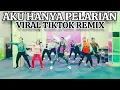 Lagu LAGI VIRAL !!! AKU HANYA PELARIAN | SENAM REMIX TERBARU TIKTOK | ARUL ZIN