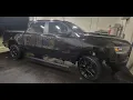 Ram Laramie GT Lug Nut change