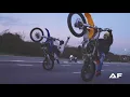 Rob $tone - Chill Bill ft. J.Davis - NYC BIKELIFE.