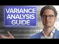 Lagu How to Build Variance Analysis in FP\u0026A (Full Guide)