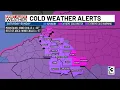 Charlotte Metro weather forecast for Jan 30 2026 -