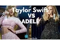 Taylor Swift will kick Adele with her Long Legs
