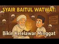 Download Lagu SYAIR SATIRE ABUYA MUHTADI UNTUK GUS YAHYA \u0026 KITA
