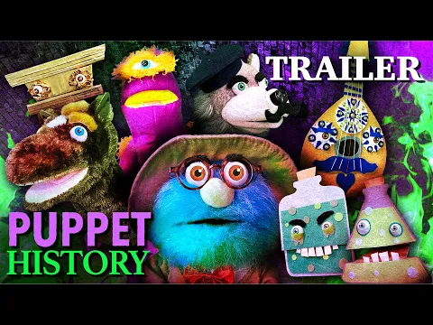 Puppet History Season 3 • TRAILER
