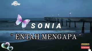 entah mengapa sonia lagu slow rock lagu kenangan sonia slowrock90s entahmengapa
