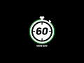 Interval Timer - 60 Seconds 5 Seconds Rest