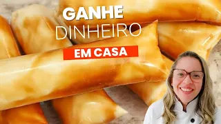 [video aula] Base perfeita/ e geladinho sabor pudim sem gemas e sem ir ao fogo.