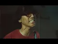 Lautan Bunga Warna Terang - Dongker