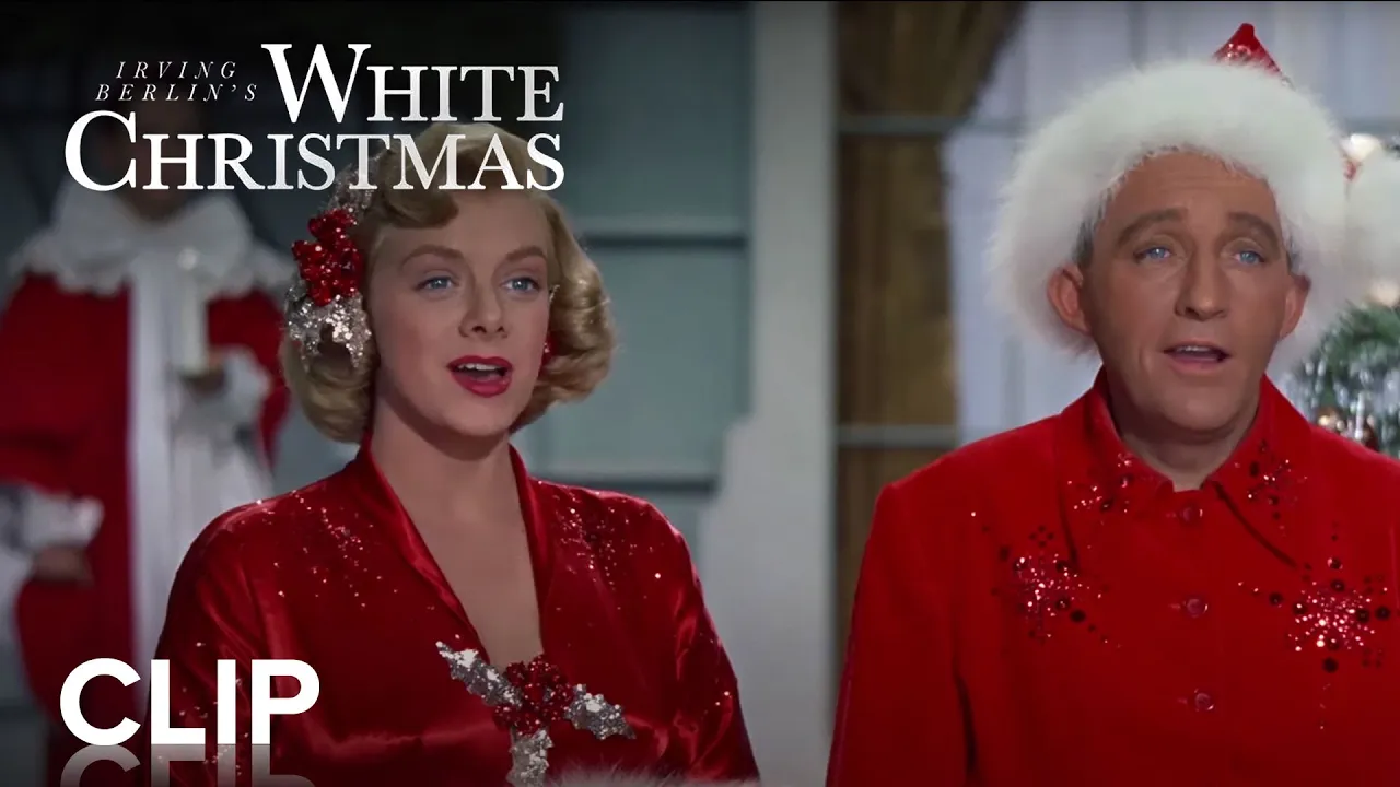 WHITE CHRISTMAS | "White Christmas" Clip | Paramount Movies WHITE CHRISTMAS | "White Christmas" Clip | Paramount Movies