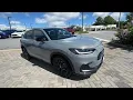 2025 Honda HR-V Marietta Atlanta Roswell Woodstock Kennesaw GA 498780