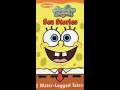 Opening to Spongebob Squarepants SEA STORIES 2003 VHS