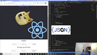User Handling Simplified with React Json Server