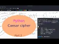 Python Basics - 23