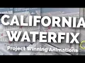 California WaterFix Trailer
