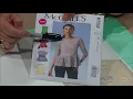 Solving the Pattern Fitting Puzzle - Part 1 Sewing With Nancy