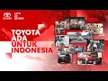 Toyota Ada Untuk Indonesia