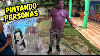 Bromas Pesadas