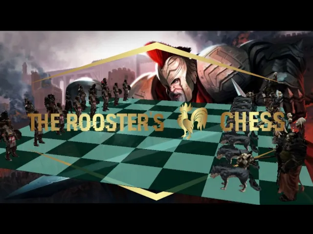 The Rooster's Chess Gameplay HD (PC) | NO COMMENTARY