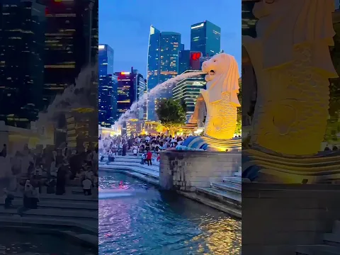 Singapore Through My Eyes 🇸🇬