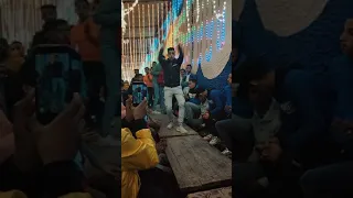 احلى رقص عل مهرجان لعبة خيانه طارق كارثه     دندنها