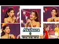 Akshu Singing A song 😃💕
