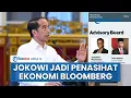 Download Lagu Tak Lagi Jadi Presiden, Jokowi Justru Ditunjuk Jadi Dewan Penasihat Global Bloomberg New Economy