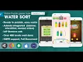 Water Sort Puzzle Unity Complete Project by dotmob