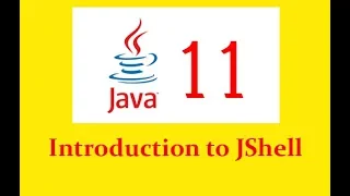 Java Jshell Tutorial Welcome to java 11