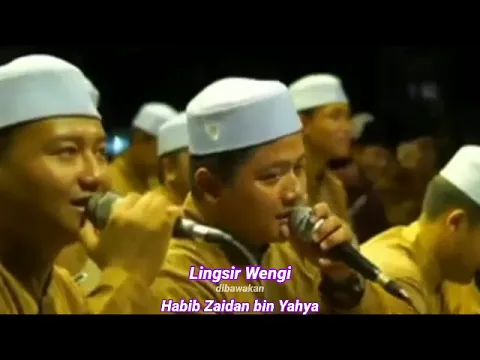 Download MP3 Lagu Lingsir Wengi sgt merdu di bawakan Habib Zaidan bin Yahya