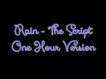 Download Lagu Rain - The Script (1 HOUR VERSION)