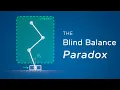 Stabilizing an Unseen Triple Pendulum