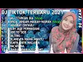 Dj TikTok Terbaru 2021 | Dj Aku Titipkan Dia | Dj Dinda Jangan Marah-Marah | Dj Sahabat Cintaku