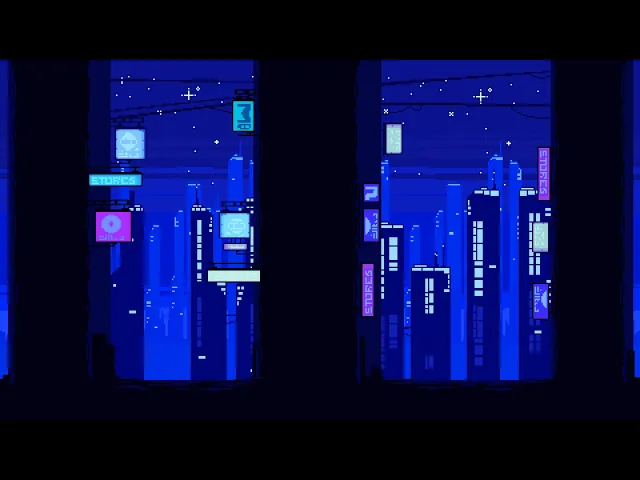 Sapphire City - City Trailer