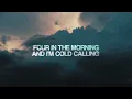 Gareth - I Never Prayed For The Rain (Lyric Video) (Official)