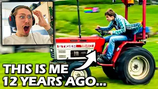 Watching my OLD Videos... (CRINGE pt. 2)