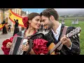 Lagu Spanish Guitar \u0026 Accordion Music – Top Tango \u0026 Celtic Folk Fusion for Relaxation