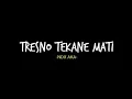 Download Lagu Gedene Cintaku Luar Biasa Jelas Paling Tulus Sak Dunia | Lirik Lagu Tresno Tekane Mati oleh NDX AKA