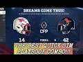 The Best Quick Sim Defense Playbook Combo in NCAA