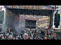VULTURE (DE)_5_7_2023_LIVE_OBSCENE EXTREME OPEN AIR_SPEED THRASH METAL_Trutnov_CZ