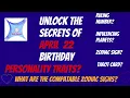 April 22 birt ay personality and compatibility