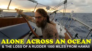 ALONE ACROSS AN OCEAN: THE TRAILER