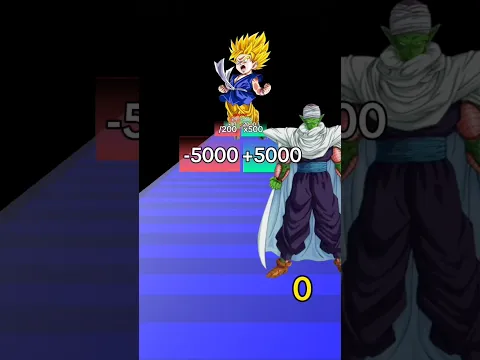 Can Kid Gohan Reach Maximum Power? ⚡