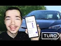 I Became A Turo Host First Week Earnings