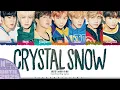 Download Lagu BTS (방탄소년단) 'Crystal Snow' Lyrics [Color Coded Kan_Rom_Eng] | UNTIL 2025 #31