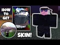 Download Lagu Forsaken - How To Get ISLE SNIPER CHANCE SKIN! (The Predator Badge) [ROBLOX]