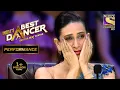 Lagu इस Act ने किया सबको Emotional | India's Best Dancer 2|इंडियाज बेस्ट डांसर 2