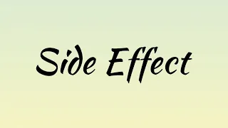 carlie hanson side effects lyrics